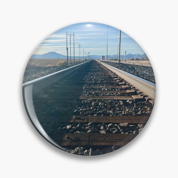 Item preview, Along the Train Tracks designed and sold by Betsy Phillips.