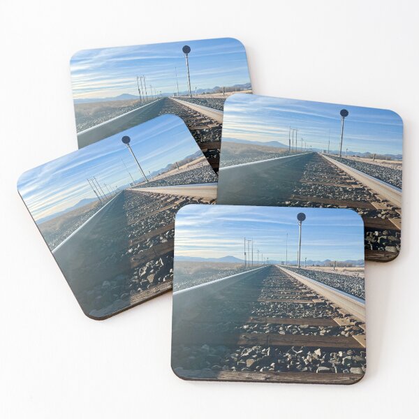 Item preview, Along the Train Tracks designed and sold by Betsy Phillips.