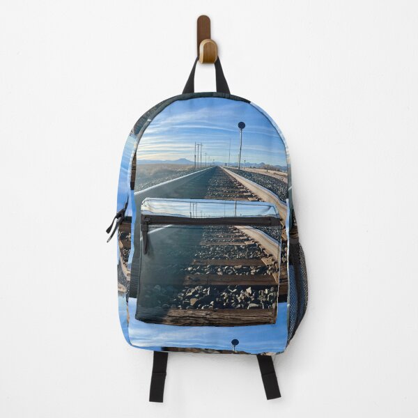Item preview, Along the Train Tracks designed and sold by Betsy Phillips.