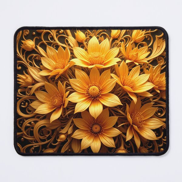 Item preview, Golden Bloom designed and sold by semenol.