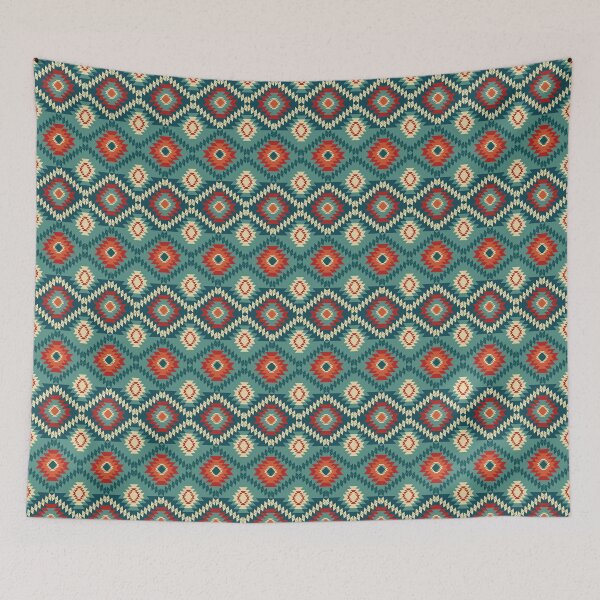Item preview, Simple native American, Navajo design for home decoration. designed and sold by RIYA SIRI.