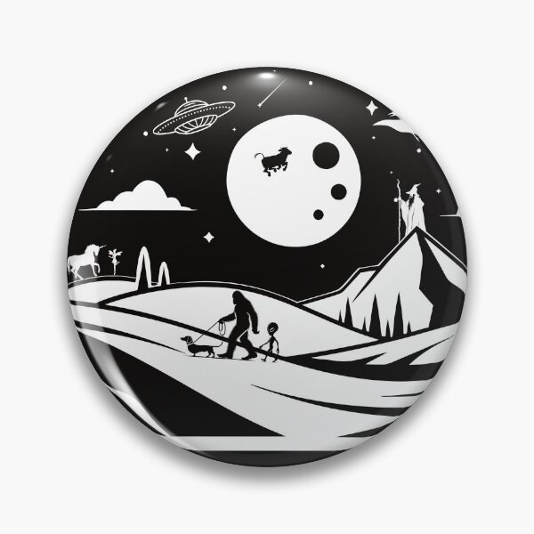 Item preview, Surreal Adventures in Dreamland - Black designed and sold by FaeryNuff.