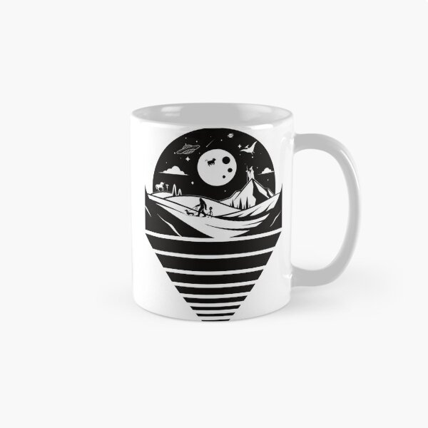 Item preview, Surreal Adventures in Dreamland - Black designed and sold by FaeryNuff.