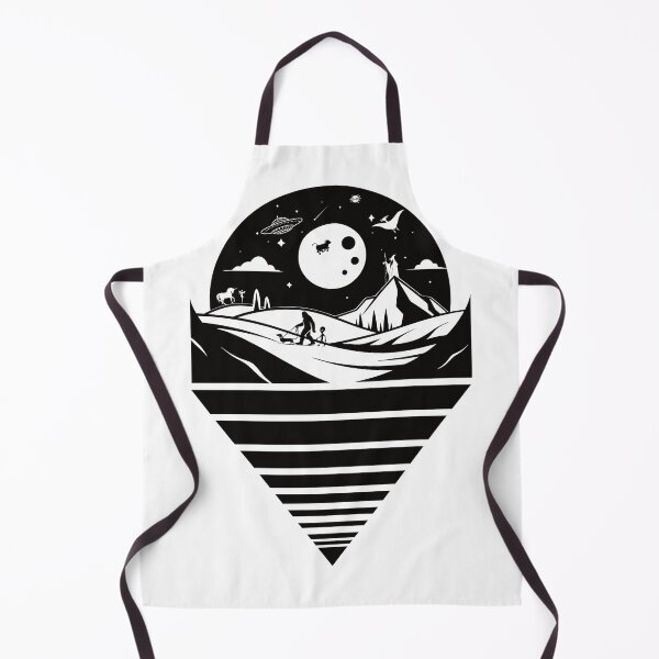 Item preview, Surreal Adventures in Dreamland - Black designed and sold by FaeryNuff.