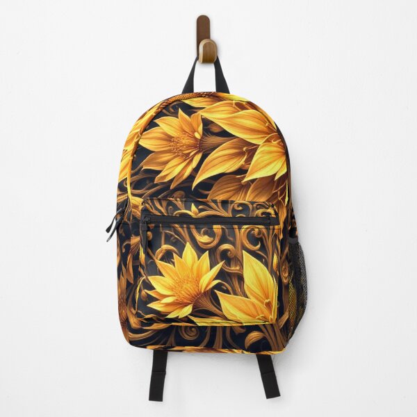 Item preview, Golden Flowers designed and sold by semenol.