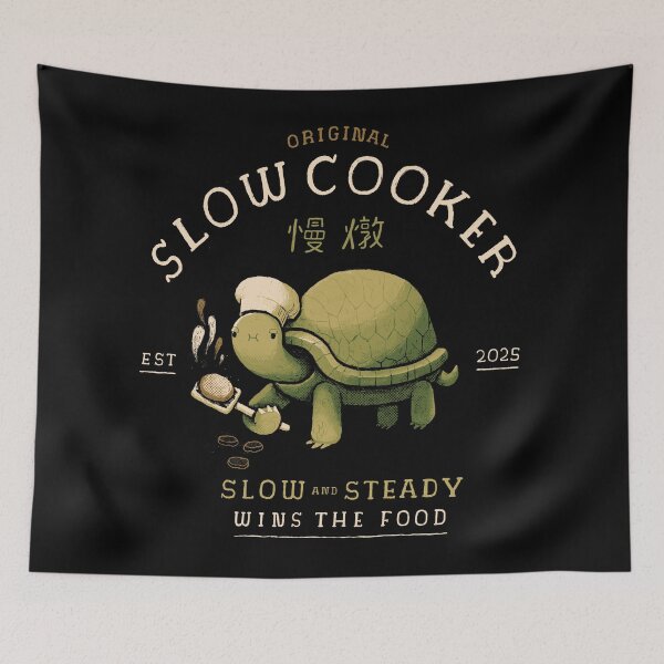 Item preview, original slow cooker designed and sold by louros.