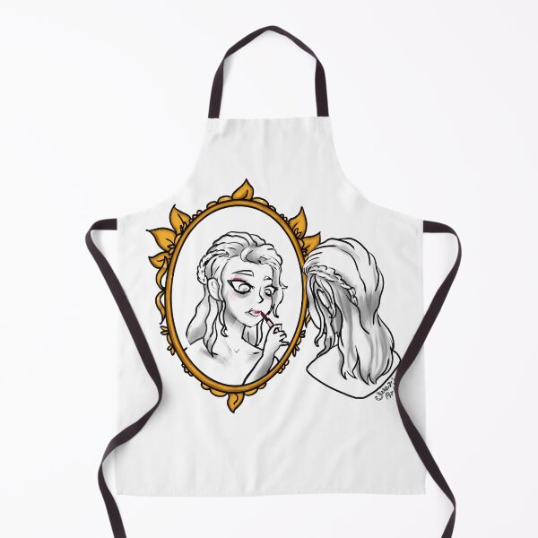 Item preview, Angel putting on Make-up designed and sold by DymirART.