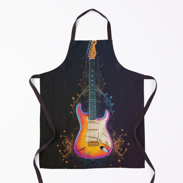 Item preview, Ethereal T Guitar designed and sold by SevenGuitar.