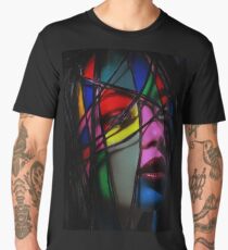 harlequin Men's Premium T-Shirt