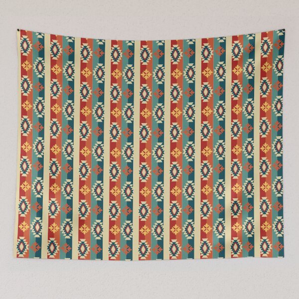 Item preview, Colorful of native American design. designed and sold by RIYA SIRI.