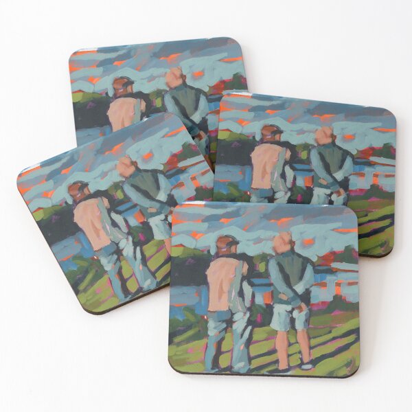 Item preview, Two Men designed and sold by SharonWhittle.
