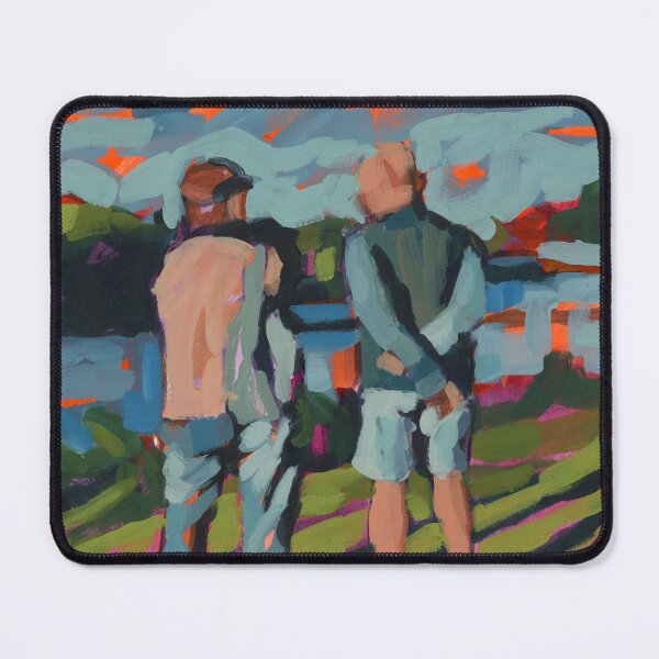 Item preview, Two Men designed and sold by SharonWhittle.