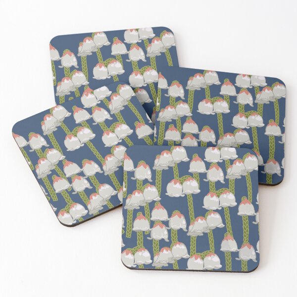 Item preview, Flor de brezo blanco, designed and sold by ErynFalasDesign.