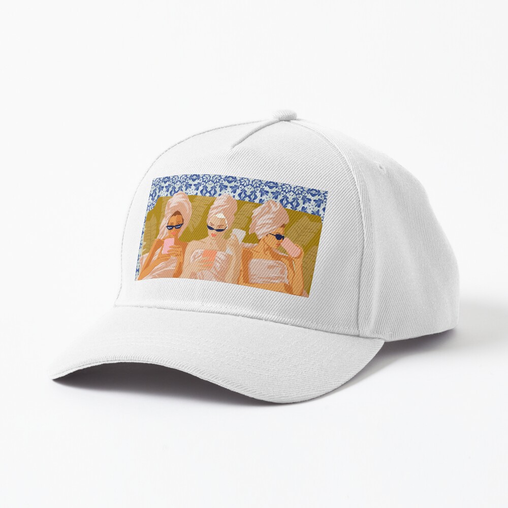 Item preview, Baseball Cap designed and sold by 83oranges.