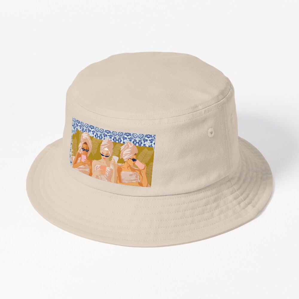 Item preview, Bucket Hat designed and sold by 83oranges.