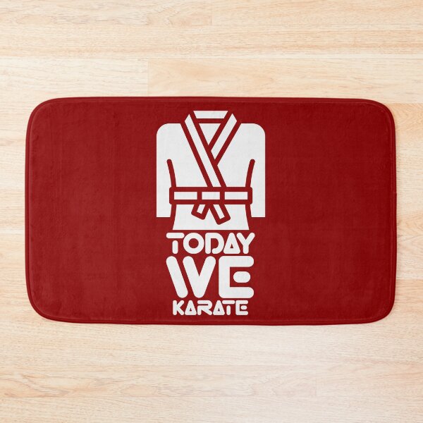 Item preview, SQUAD : Today We KARATE designed and sold by Eksama Design.