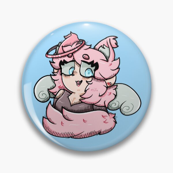 Item preview, Angel Furry Cat designed and sold by internyt-angyl.