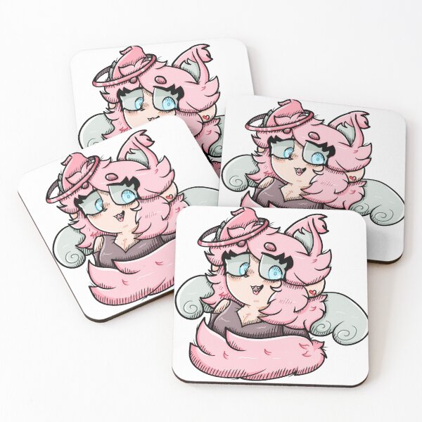 Item preview, Angel Furry Cat designed and sold by internyt-angyl.