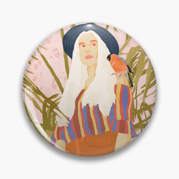 Item preview, Bohemian Life #illustration #tropical #painting designed and sold by 83oranges.com.
