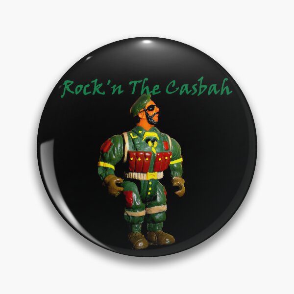 Item preview, Rock'n The Casbah designed and sold by Vince Scaglione.
