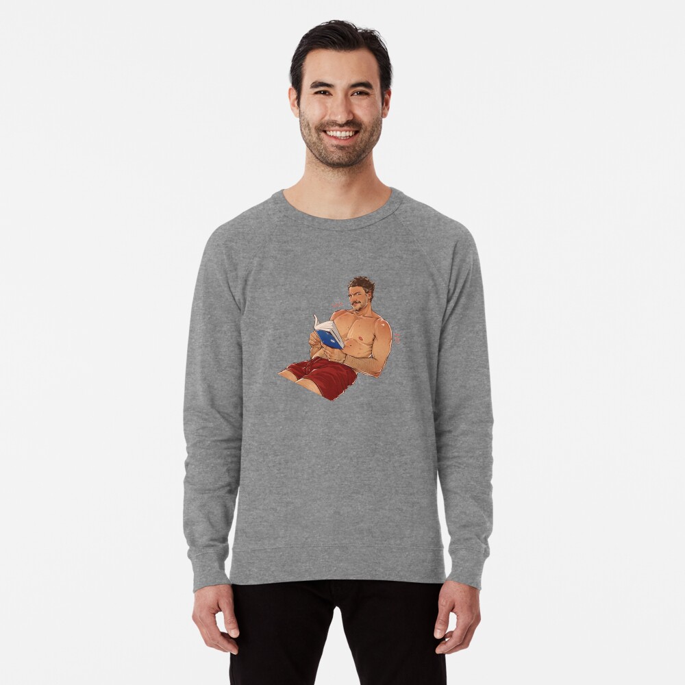 Item preview, Lightweight Sweatshirt designed and sold by kubyart.