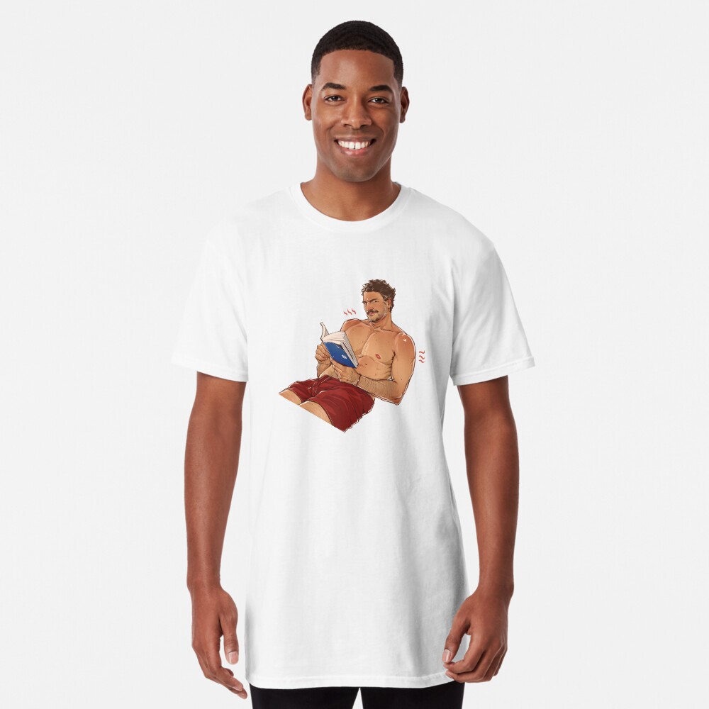 Item preview, Long T-Shirt designed and sold by kubyart.