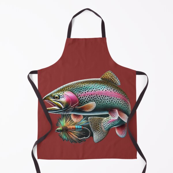 Item preview, Dynamic Catch: Trout and Fly Rod designed and sold by Wiredart.