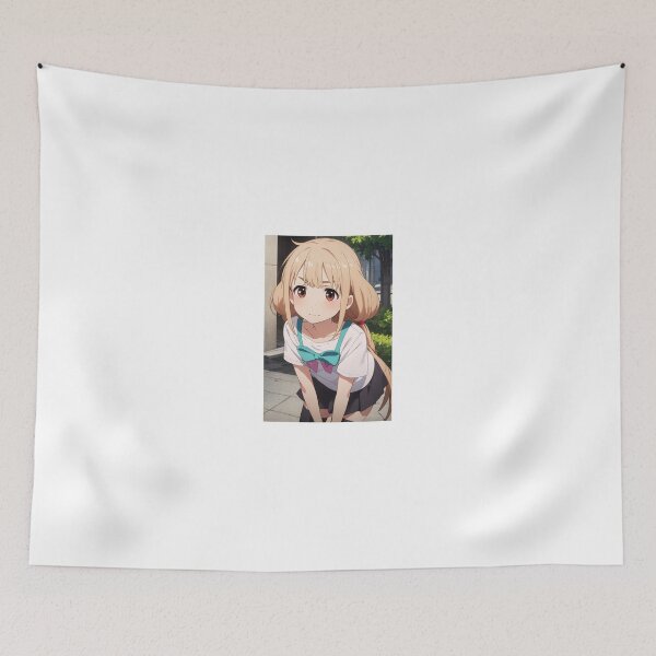 Item preview, Anzu Futaba - Idolmaster Cinderella Girls Fanart designed and sold by iloveanimechibi.