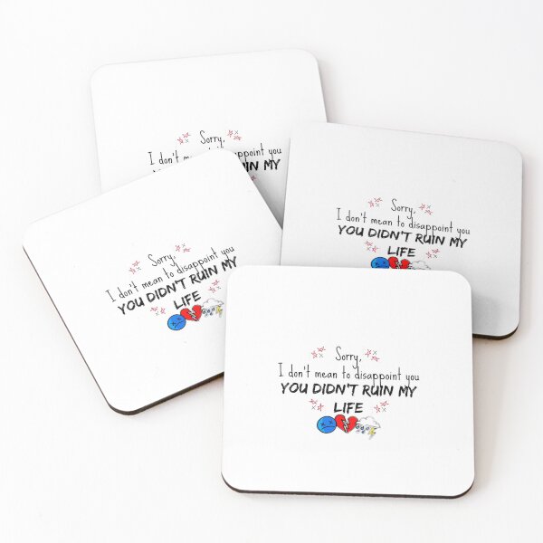 Item preview, Didn't Ruin My Life designed and sold by MediaDarling.