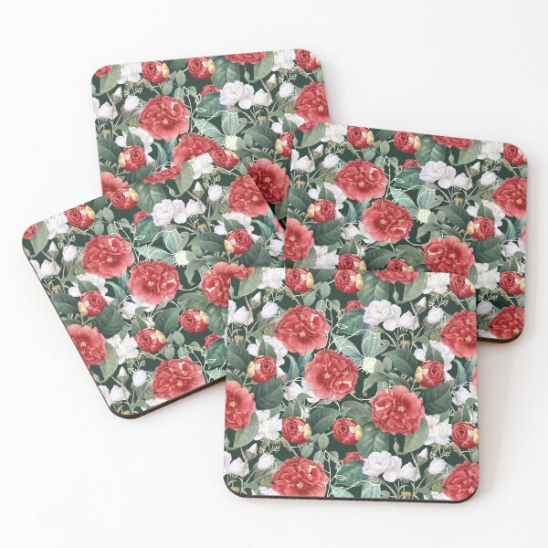 Item preview, Botanical Wonder #nature #pattern  designed and sold by 83oranges.com.