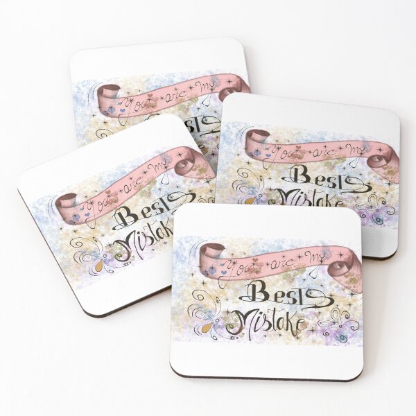 Item preview, you are my best Mistake designed and sold by Atba.