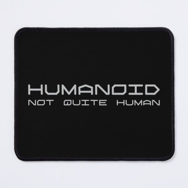 Item preview, Humanoid not quite human designed and sold by Relics Of The Day.