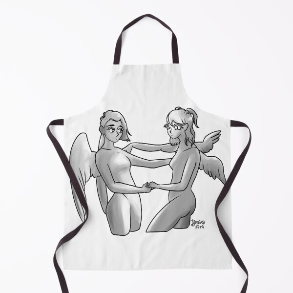 Item preview, Angels trying to learn Tango designed and sold by DymirART.