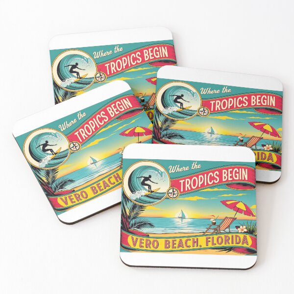 Item preview, Vero Beach Florida designed and sold by Tushar90.