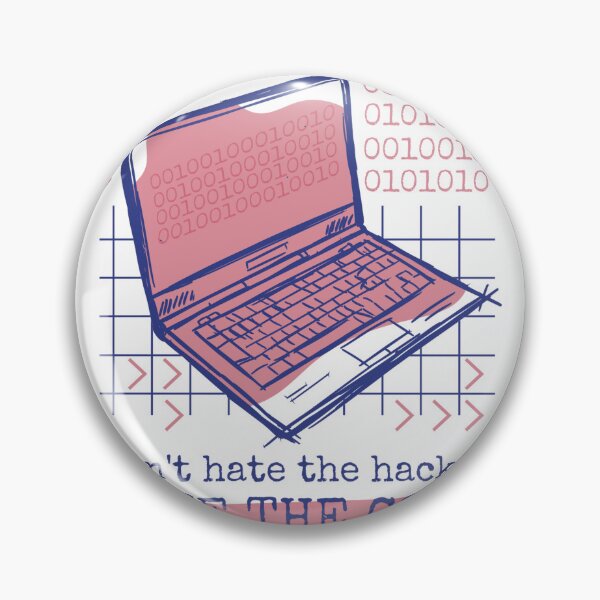 Artikelvorschau, Hassen Sie nicht den Hacker, hassen Sie den Code entworfen und verkauft von TurtleDojo.
