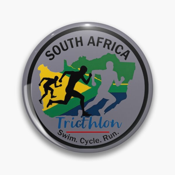 Artikelvorschau, Victory Mode – Südafrika Triathlon entworfen und verkauft von Triathlongram.