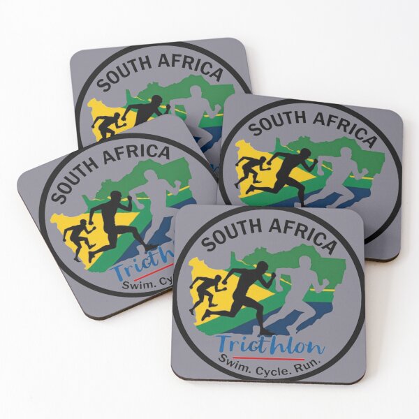 Item preview, Victory Mode – South Africa Triathlon  designed and sold by Triathlongram.