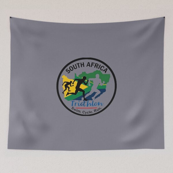 Item preview, Victory Mode – South Africa Triathlon  designed and sold by Triathlongram.