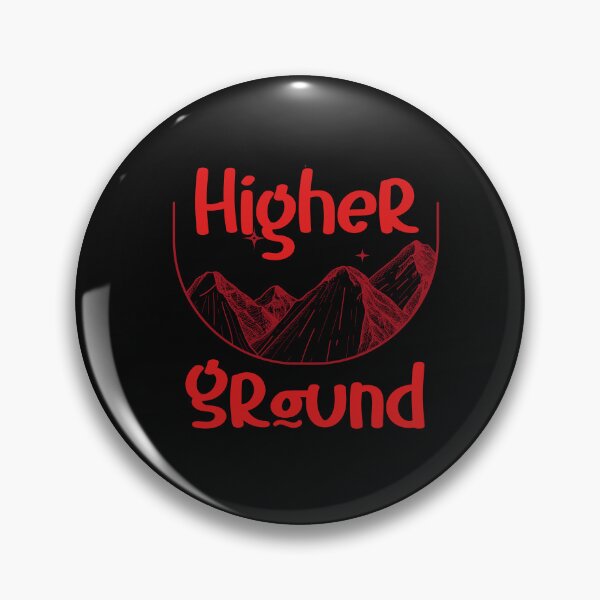 Item preview, Higher Ground Tshirts  designed and sold by Shevonda Thomas.