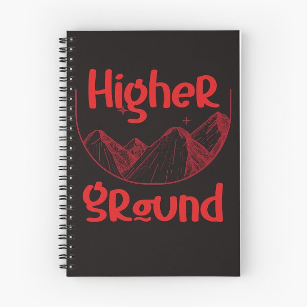 Item preview, Higher Ground Tshirts  designed and sold by Shevonda Thomas.