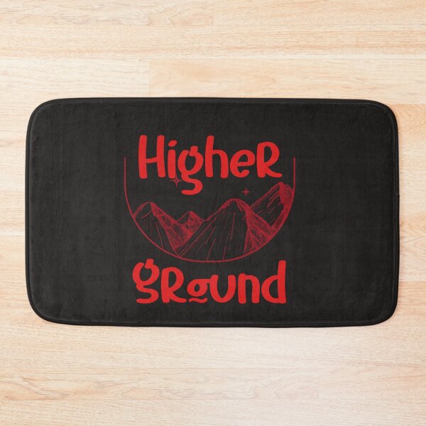 Item preview, Higher Ground Tshirts  designed and sold by Shevonda Thomas.