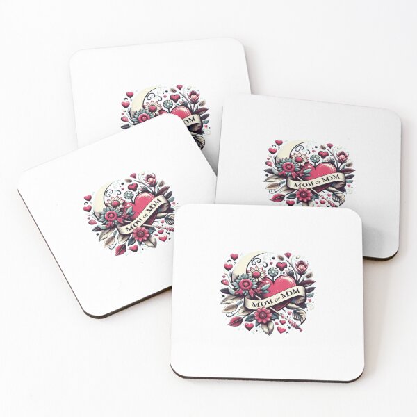 Item preview, Celebrate Valentine's Day with Mom - Show Her Some Love!  designed and sold by PARNAZ2021.
