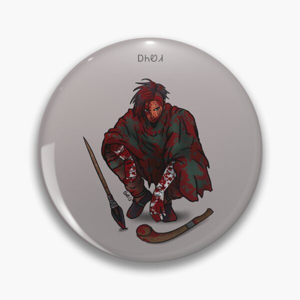 Item preview, A NI WO DI - Paint Clan designed and sold by Banished DG.