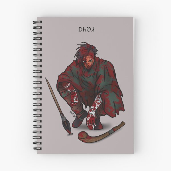 Item preview, A NI WO DI - Paint Clan designed and sold by Banished DG.