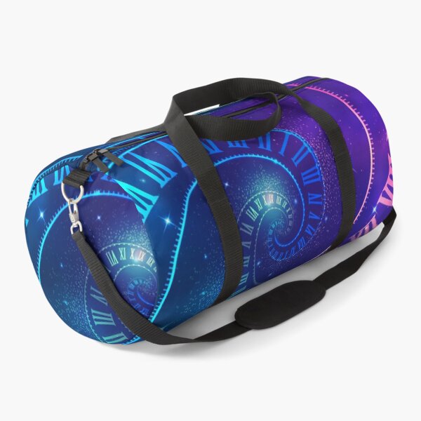 Item preview, space time multiverse light spiral outer space background designed and sold by NiamLab.