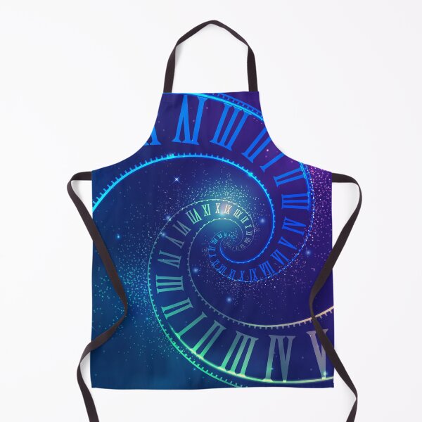 Item preview, space time multiverse light spiral outer space background designed and sold by NiamLab.