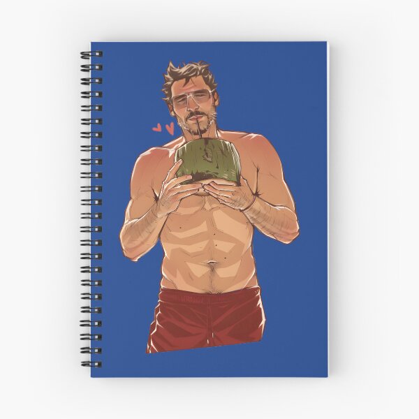 Item preview, Pedro Pascal Coconut designed and sold by kubyart.