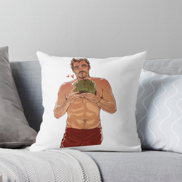 Item preview, Pedro Pascal Coconut designed and sold by kubyart.