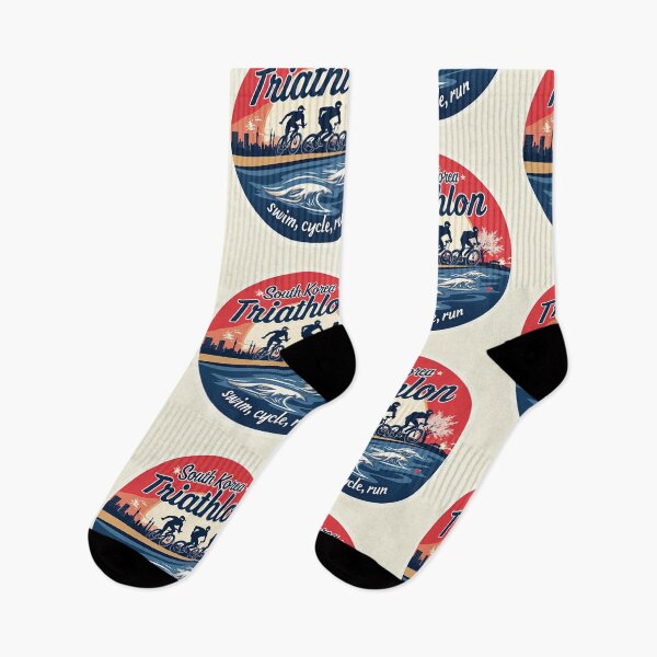 Item preview, Korean Strength – Triathlon Training and Racing Gear designed and sold by Triathlongram.