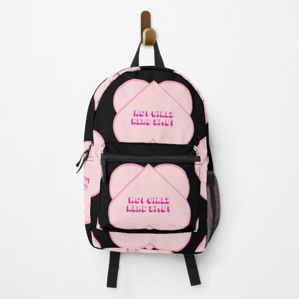 Item preview, For Valentines Day gifts - Hot Good Girls Read Smut Books - Cute Aesthetic Pink Hot Girly Books Hearts designed and sold by MatthewViews.